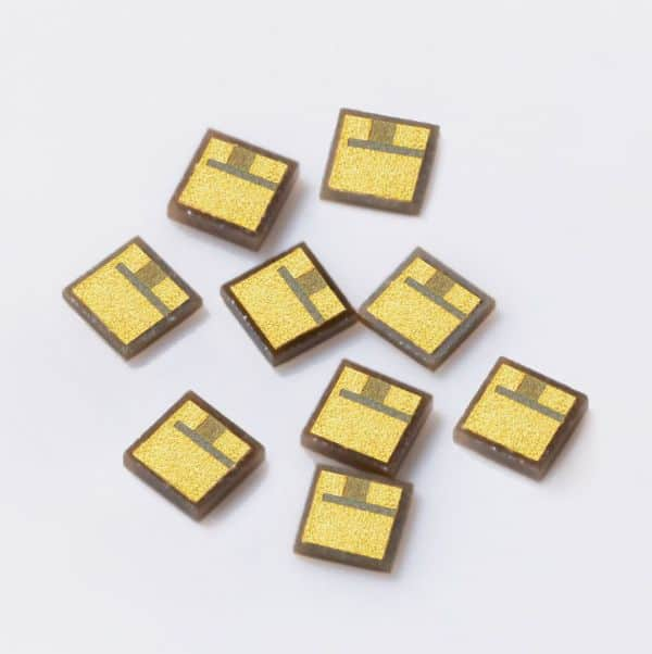 Integrated Resistor Capacitors (IRC™)